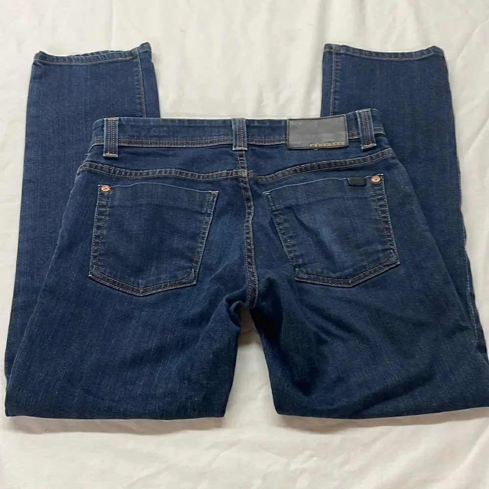 Fidelity Slim Jim Town Rinse Jeans Size 31